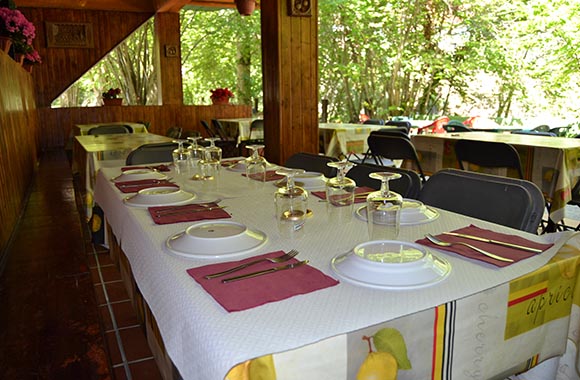 Las Truchas