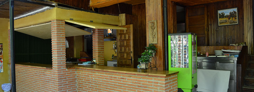 Molino del Alba.